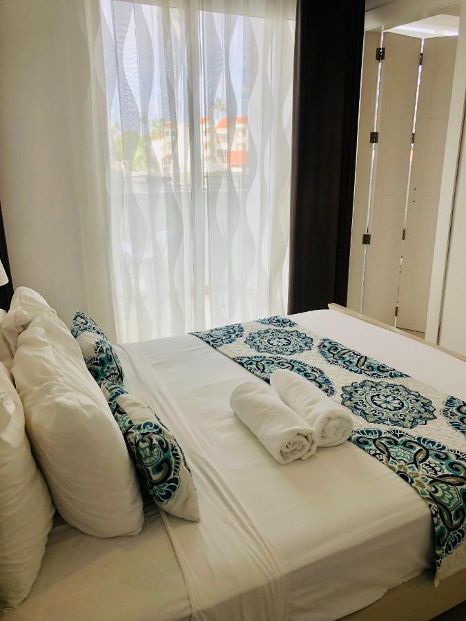 Hotel Ducassi Rooftop Pool Suites Beach Club And Los Corales Beach Punta Cana