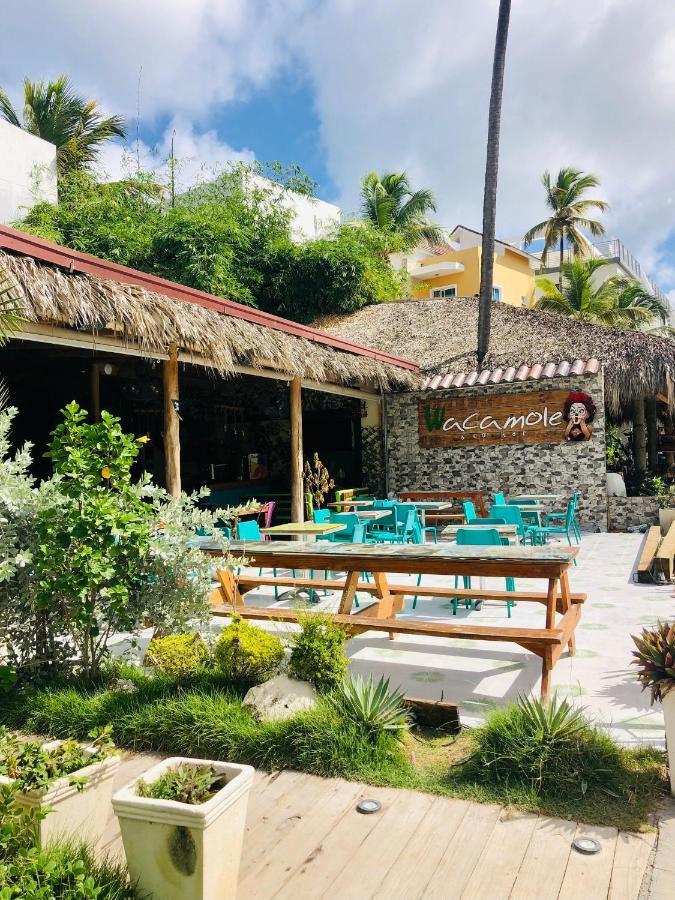 Ducassi Rooftop Pool Suites Beach Club And Los Corales Beach Hotel
